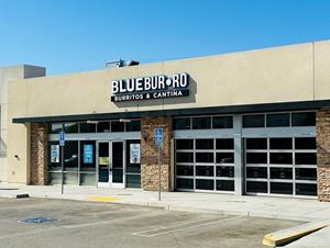 Blue Burro Burritos & Cantina readies its opening Storm Plaza, ideally located at Sepulveda Boulevard and Normandie Avenue in Torrance.