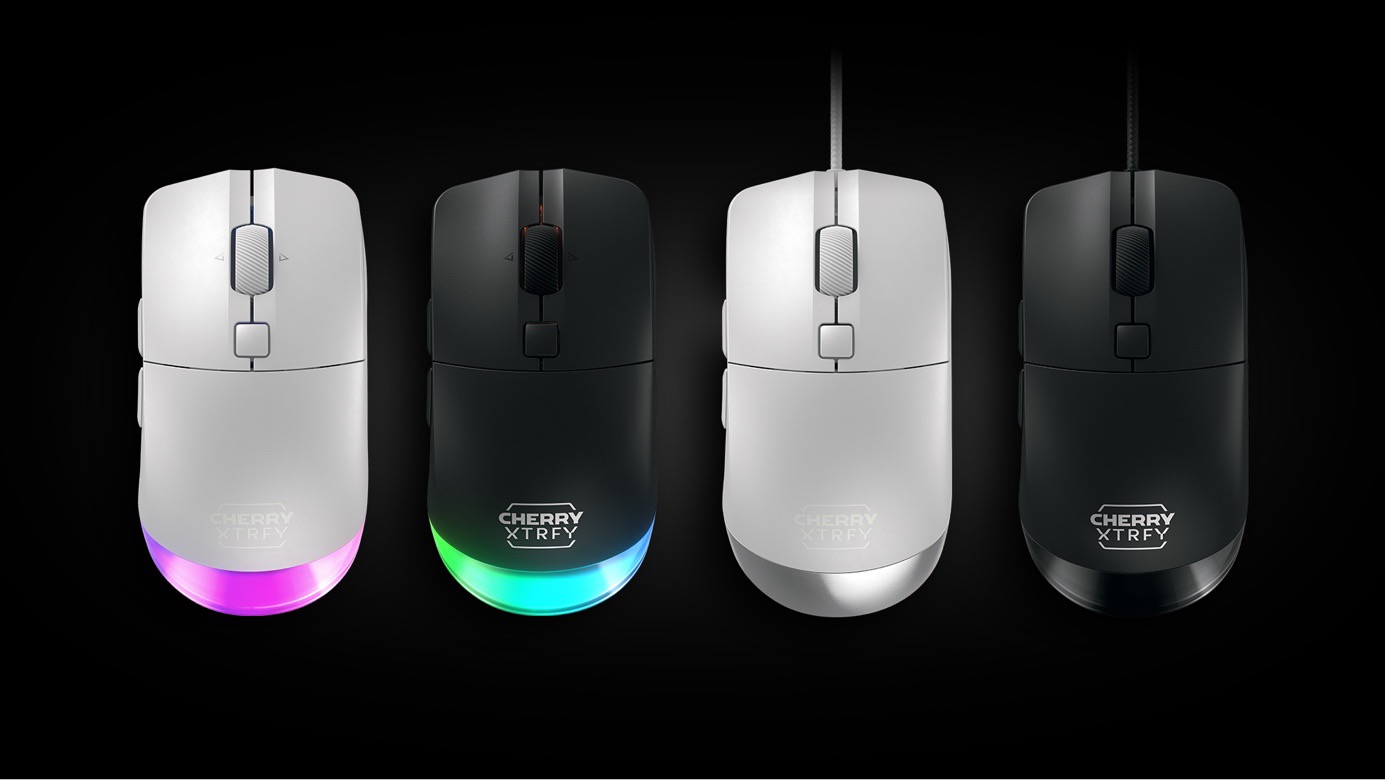 CHERRY XTRFY Mice