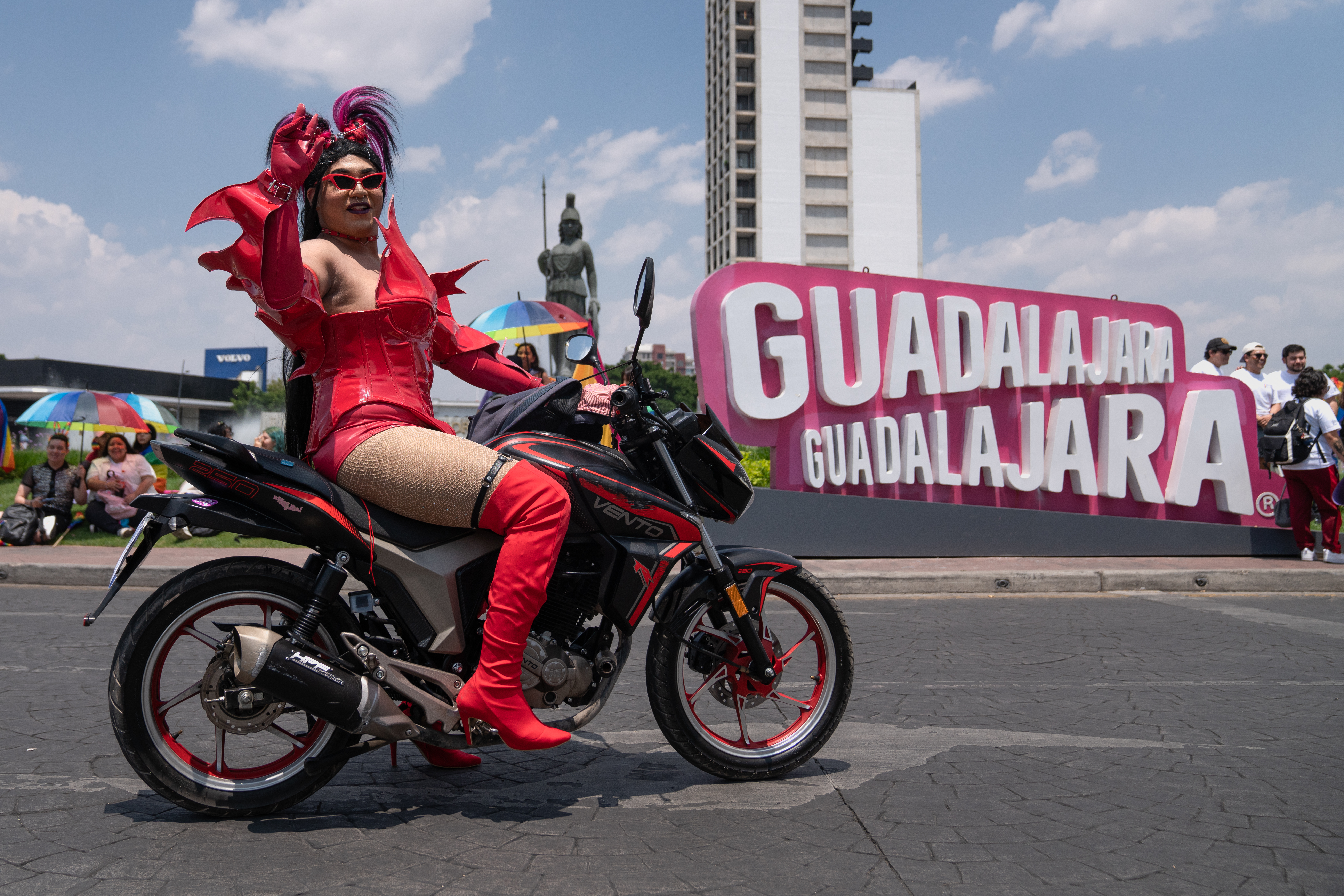 Guadalajara Pride Parade