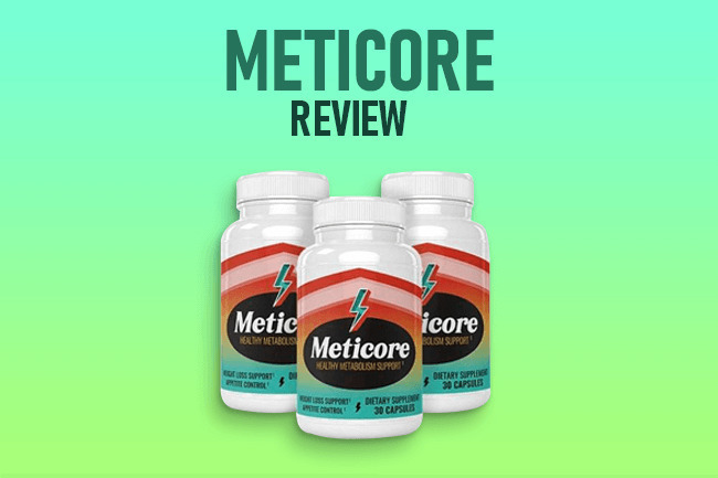 Meticore Weight Loss Reviews 2021 - Is Meticore Supplement Legit? 