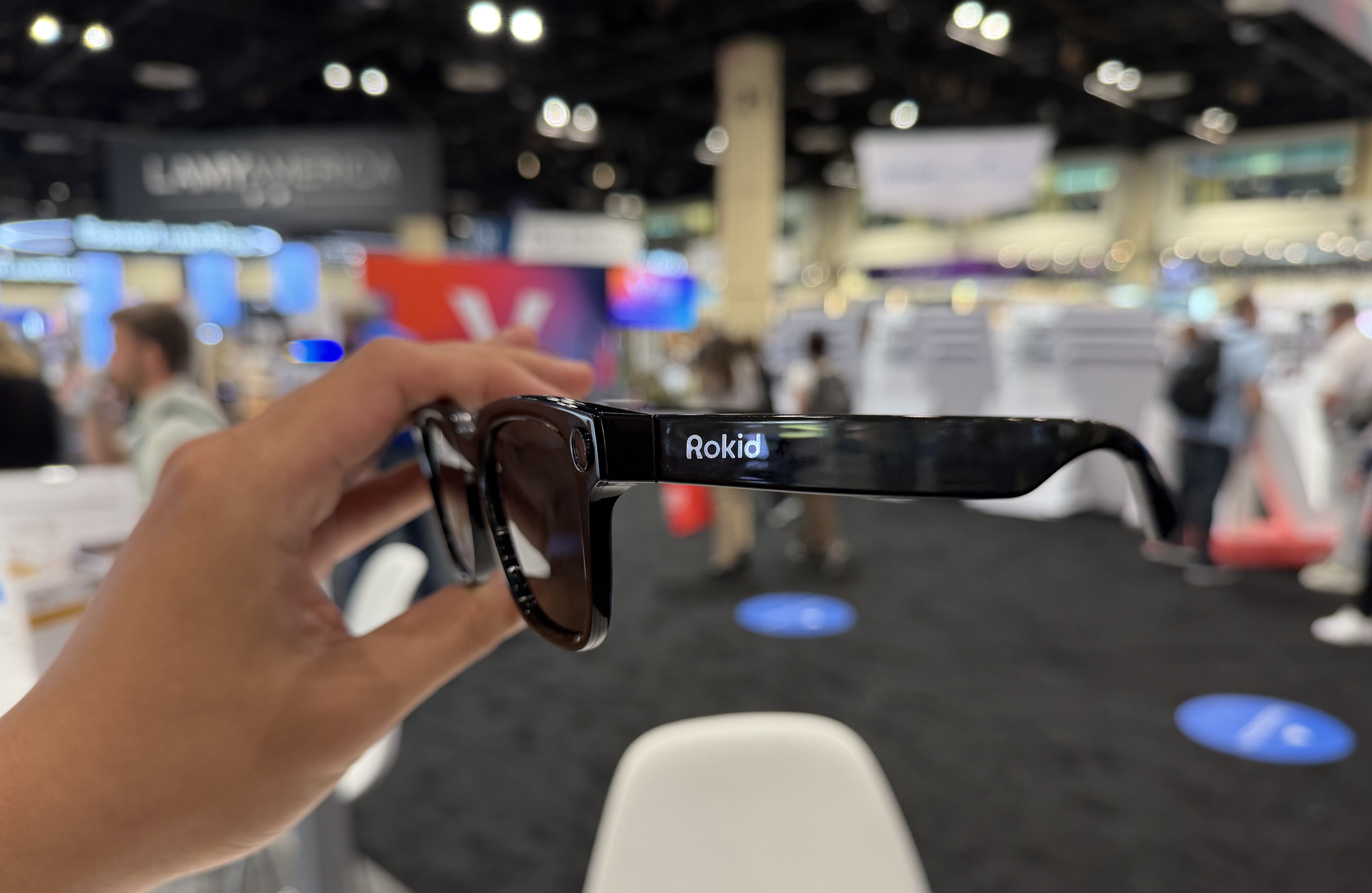 Rokid at Vision Expo 2026