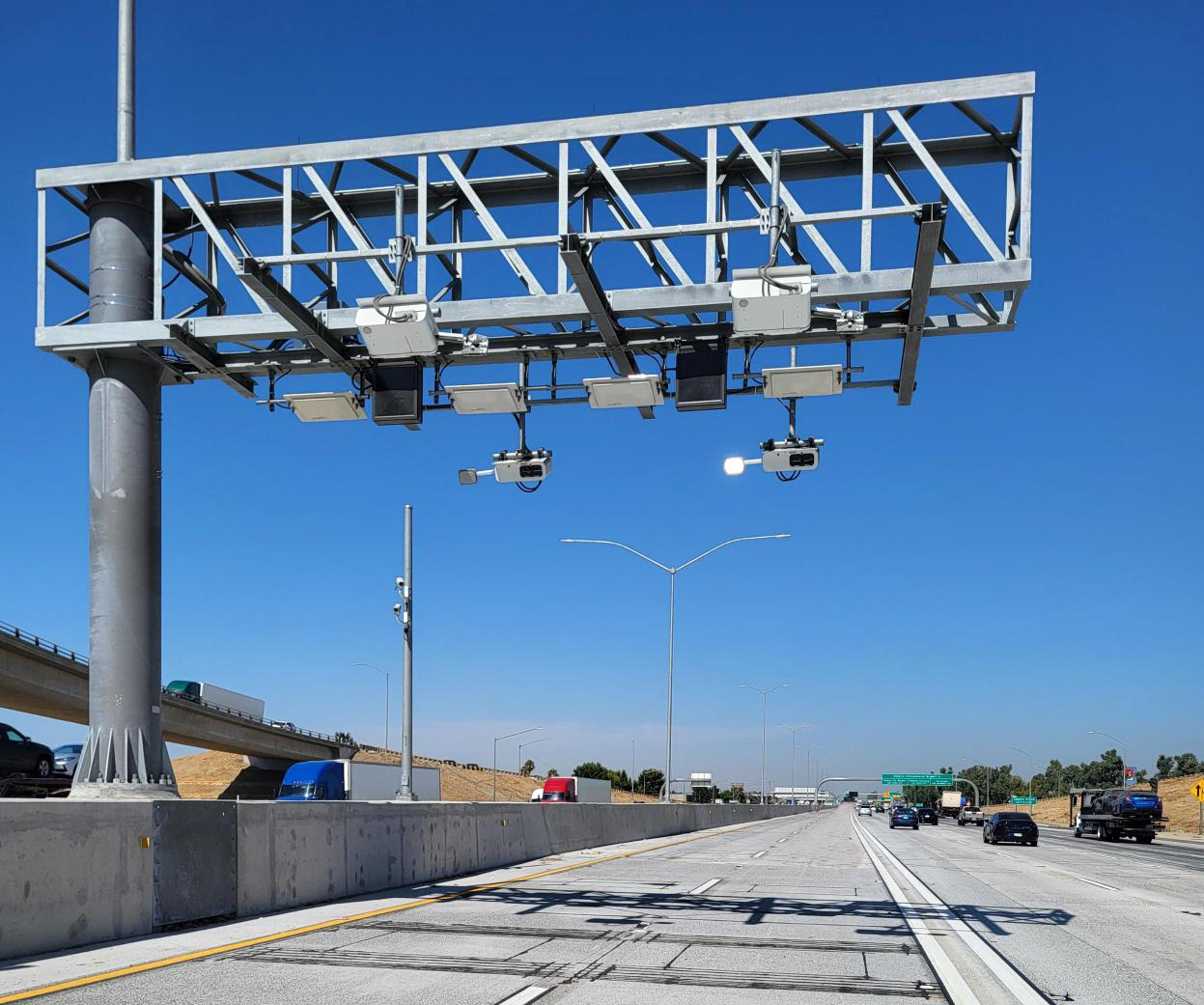 TransCore’s Infinity Express Tolling Technology Goes Live