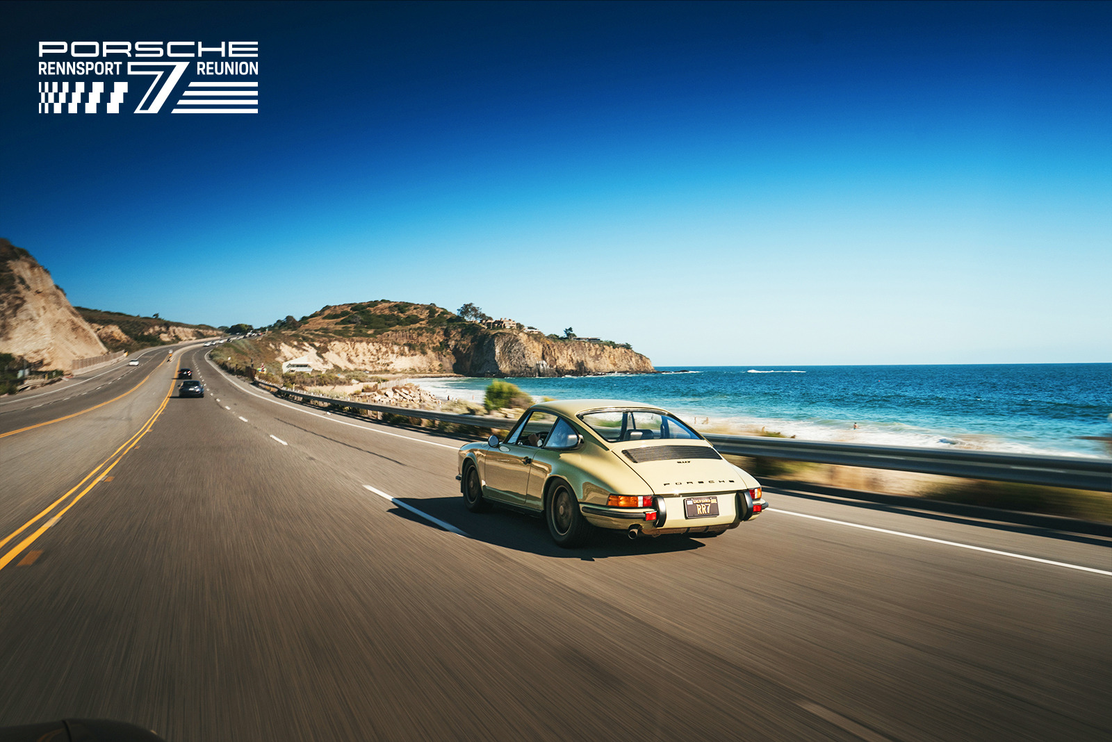 Porsche Rennsport Reunion 7 tickets now on sale