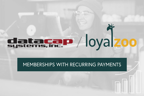 Datacap + Loyalzoo