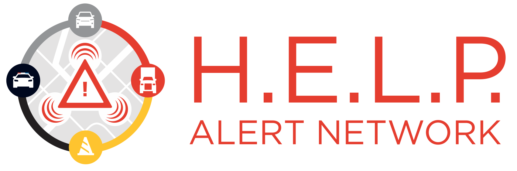 H.E.L.P.® Alert Network Logo
