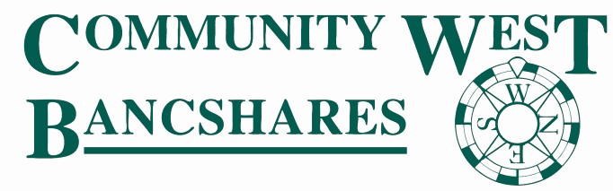 Community West Bancshares Reports Full Year Earnings and Declares Quarterly Cash Dividend of $0.08 Per Common Share