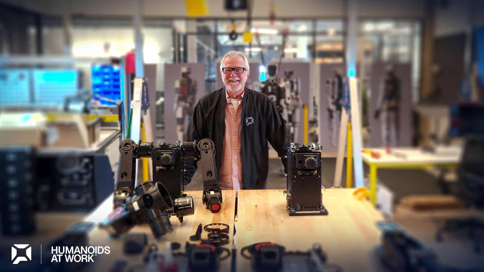 Persona AI, an emerging leader in embodied AI, today announced the appointment of Brian Davis as Head of Global Manufacturing. This move signals Persona’s commitment to scaling commercial production, as the company is planning the manufacturing infrastructure to bring humanoid robots to markets in shipyards, steel mills, and energy infrastructure worldwide.