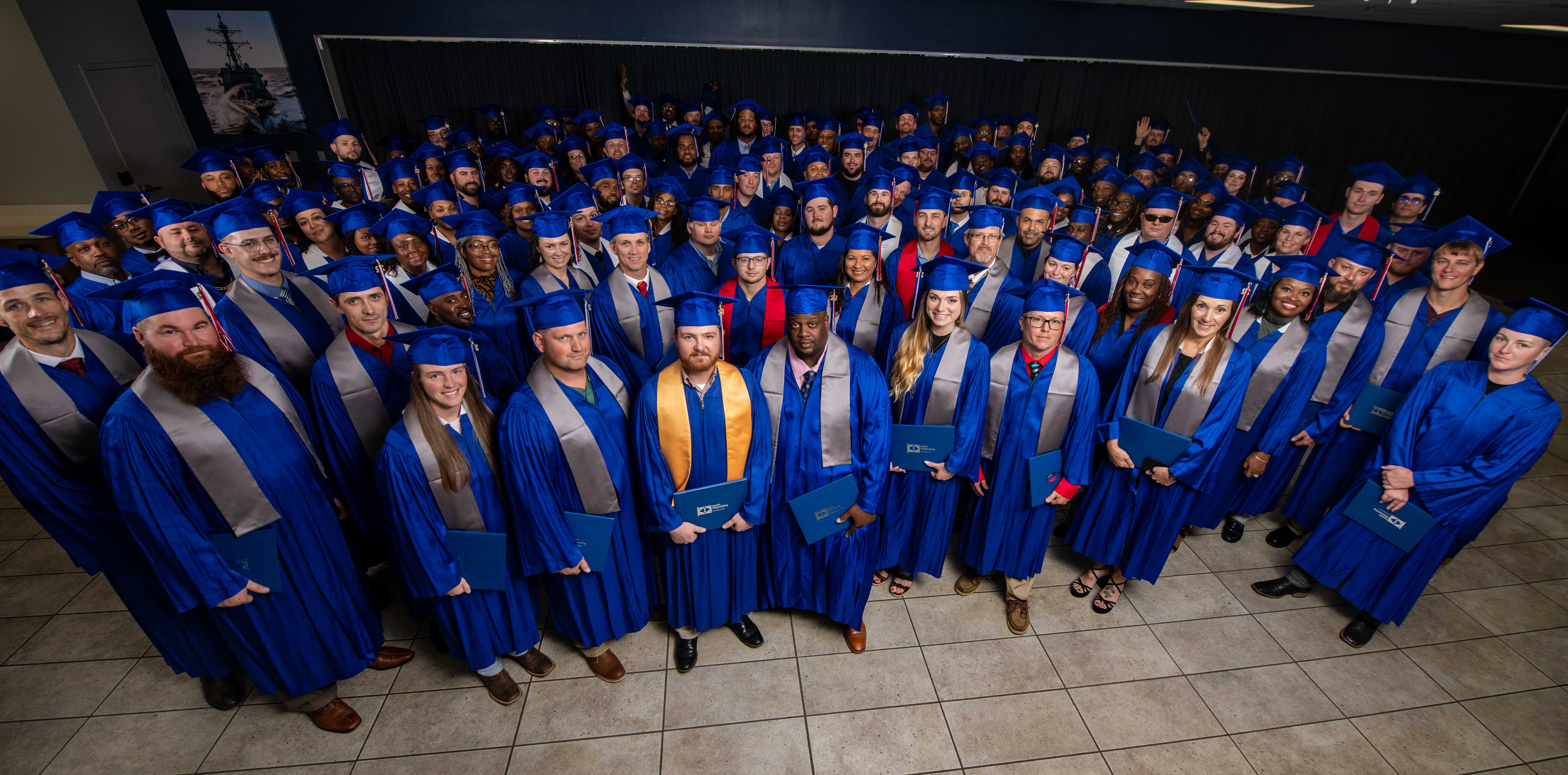 Apprentice Graduation_Group Shot_LS_October 08, 2022_1