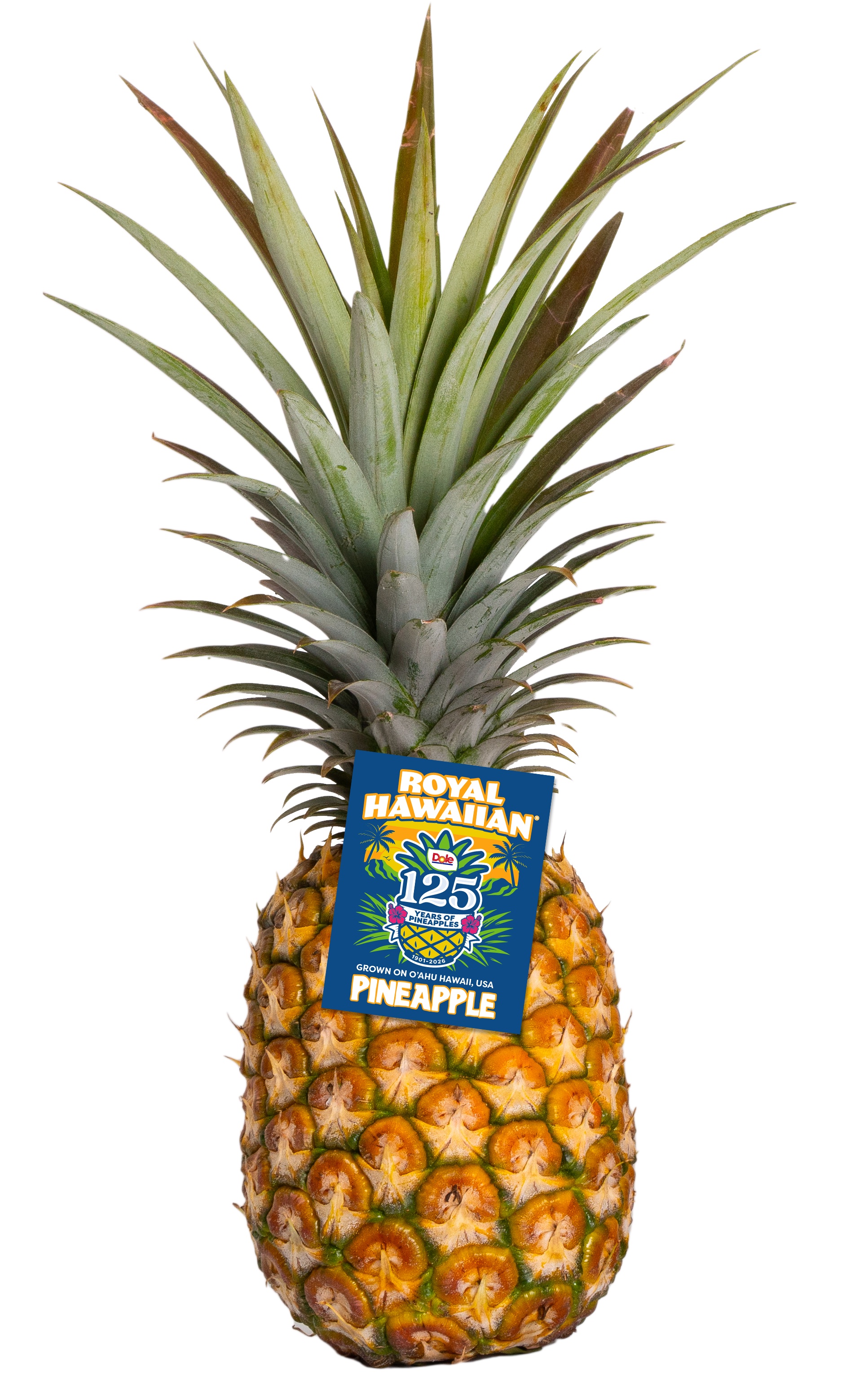 DOLE® Royal Hawaiian® Pineapple