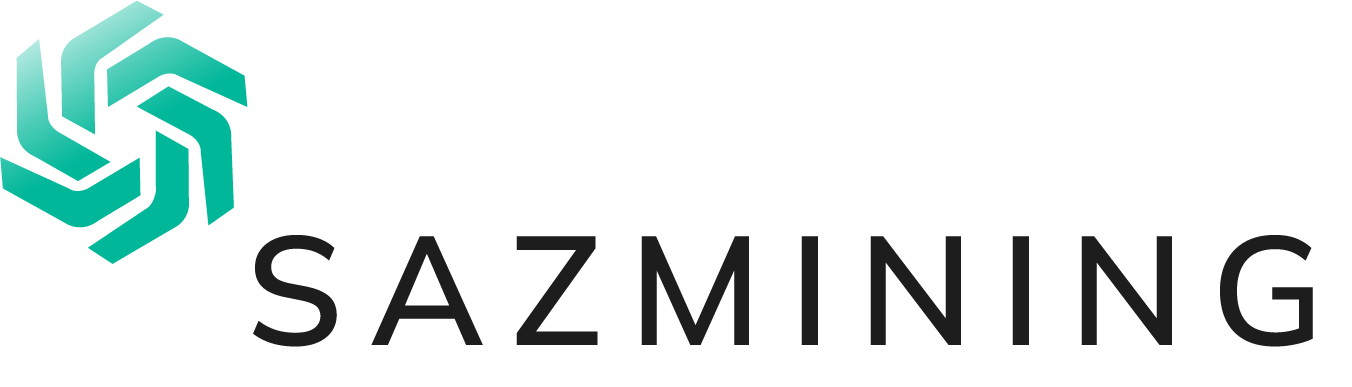 Sazmining Announces 