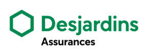 Le logo Desjardins Assurances