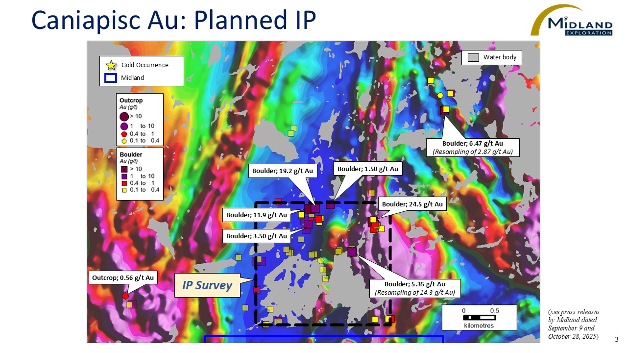 Caniapisc Au Planned IP