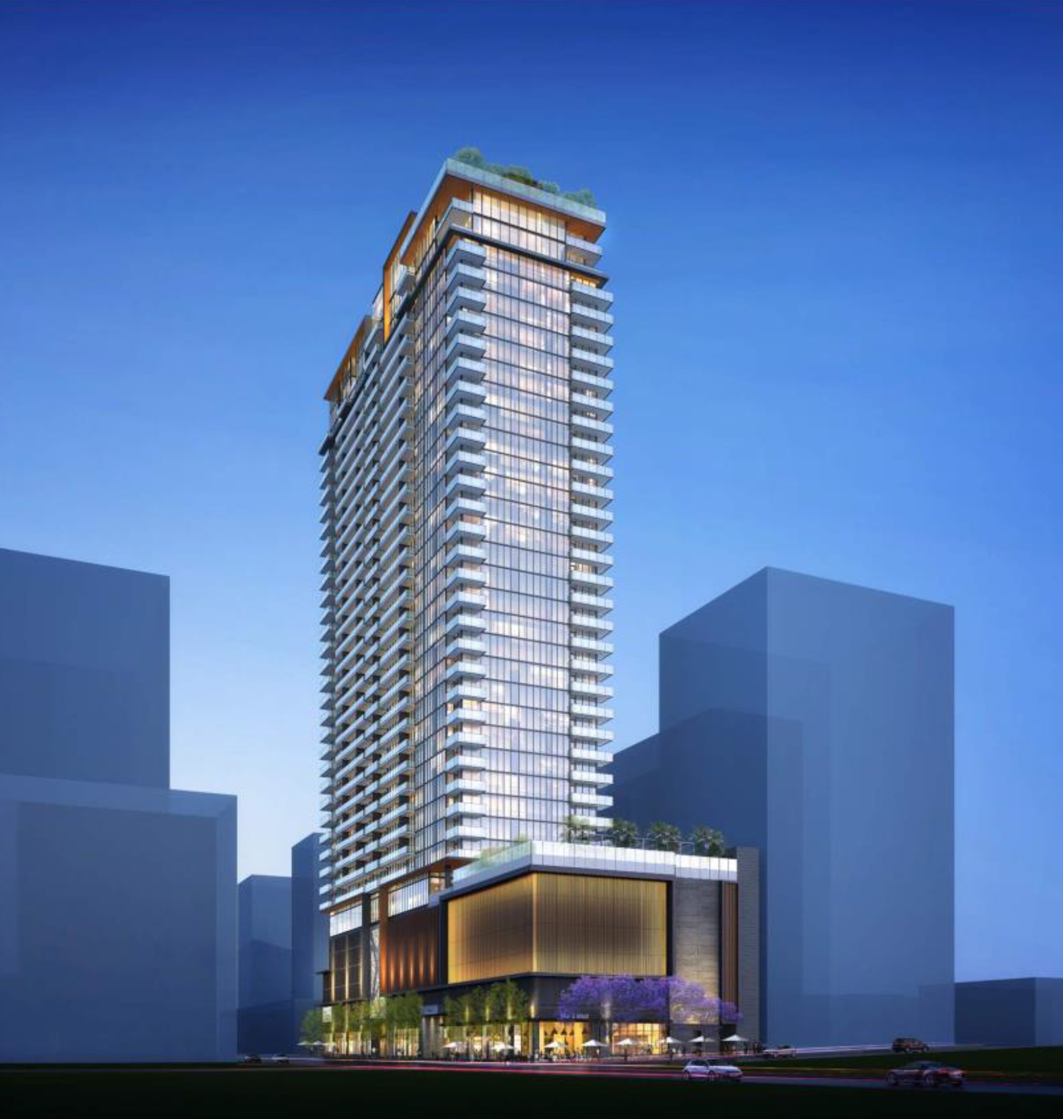 Toll Brothers Apartment Living® Breaks Ground on The Lindley, Firm’s New Flagship High-Rise Apartment Building in San Diego