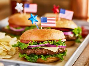 July Fourth is for Fireworks, not Foodborne Illness