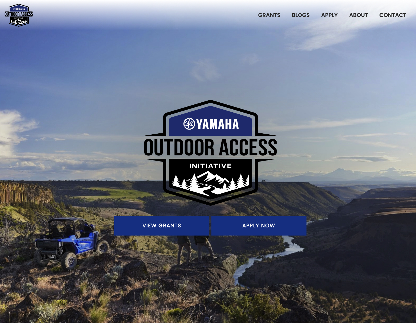 Yamaha OAI Website