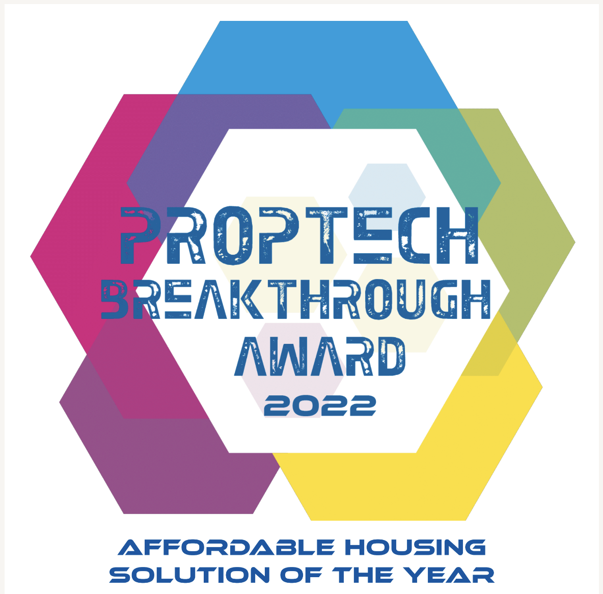 Embue - PropTech Breakthrough Award