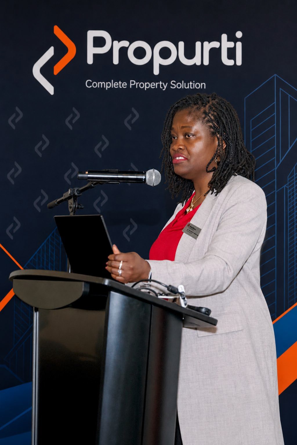 Professor Theresa Chika-James