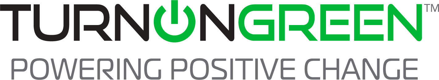 TurnOnGreen Corporate Logo