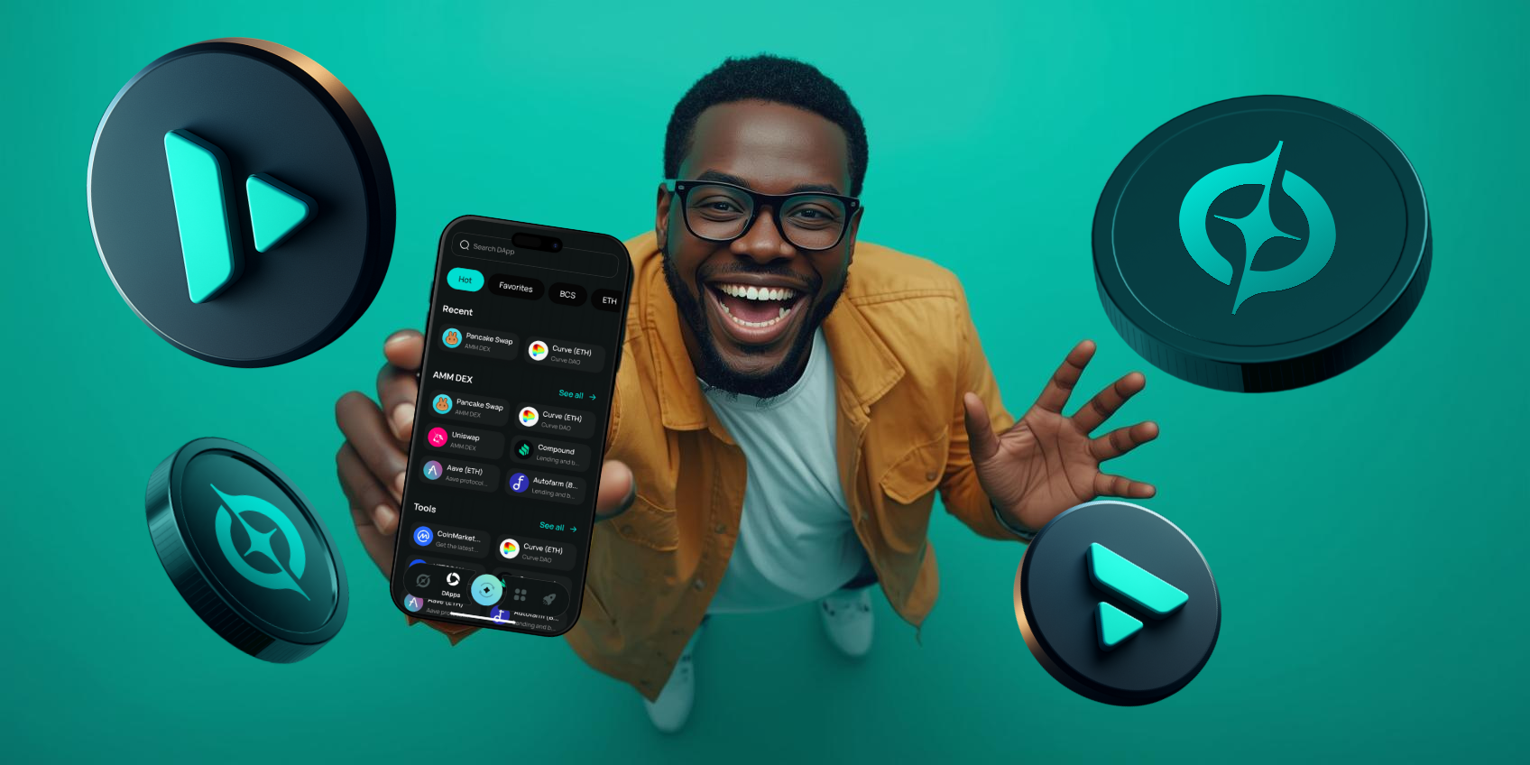 Avalanche (AVAX) Holders Rush To GeeFi (GEE) as Phase 2 Reached 50% in 4 Days After Launch