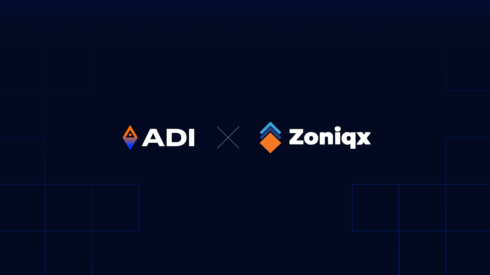 Zoniqx Partners with ADI Foundation to Advance Sovereign-Grade Infrastructure for Tokenized Real-World Assets