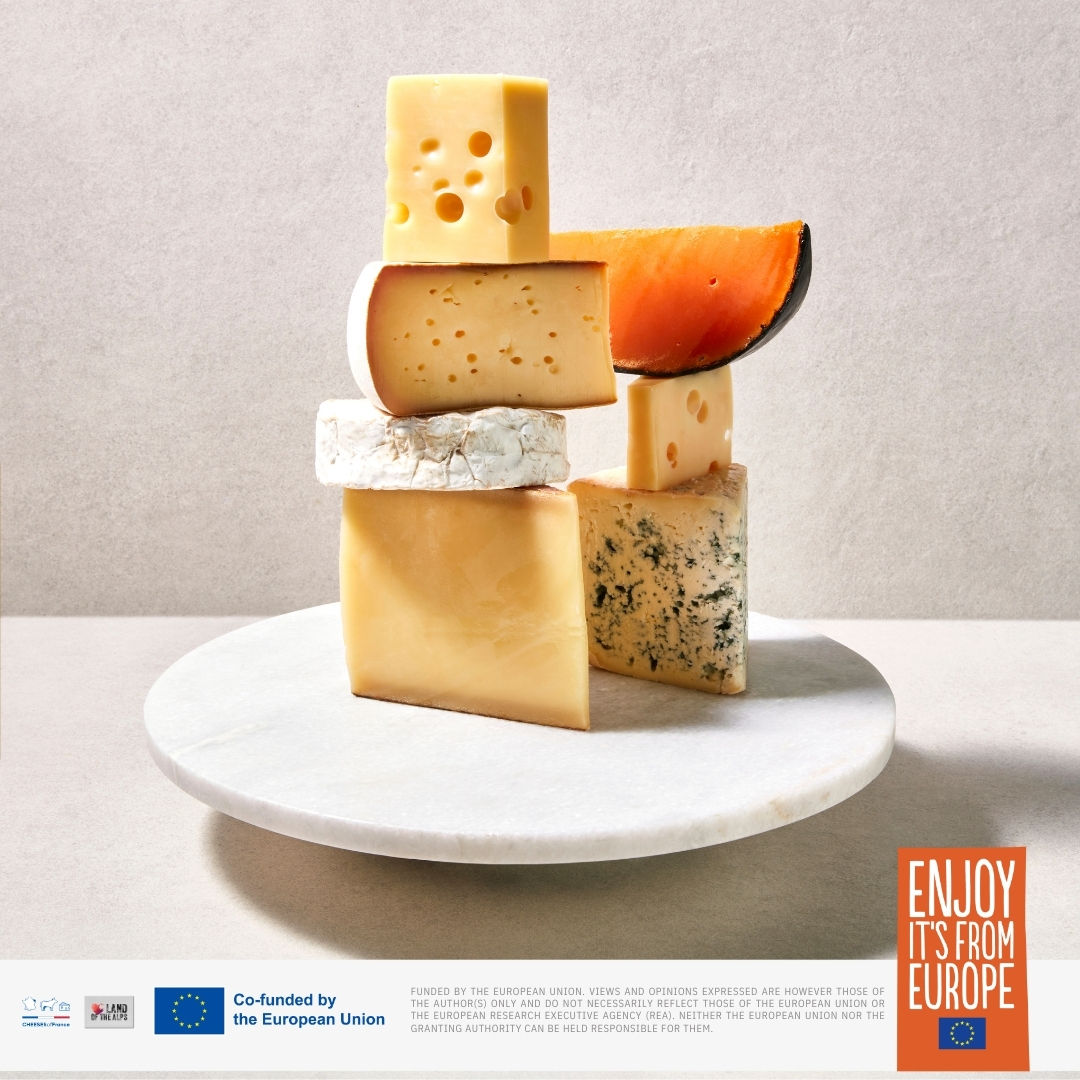 European Cheeses