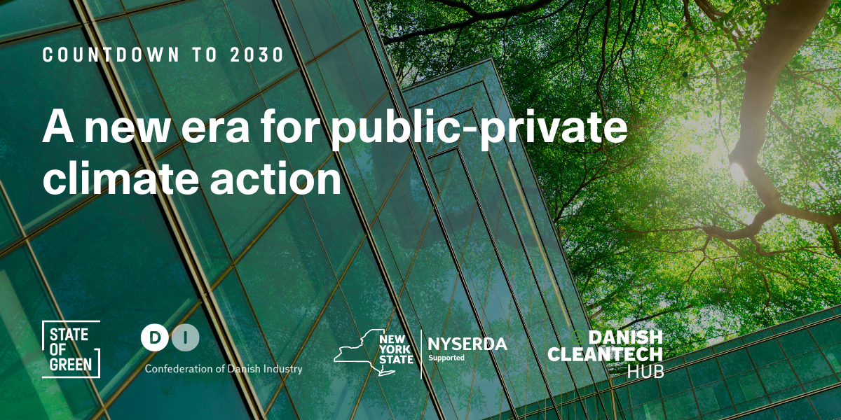 A new era for public-private climate action