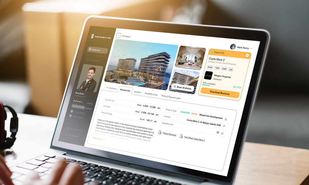 The Dubai Insiders Club