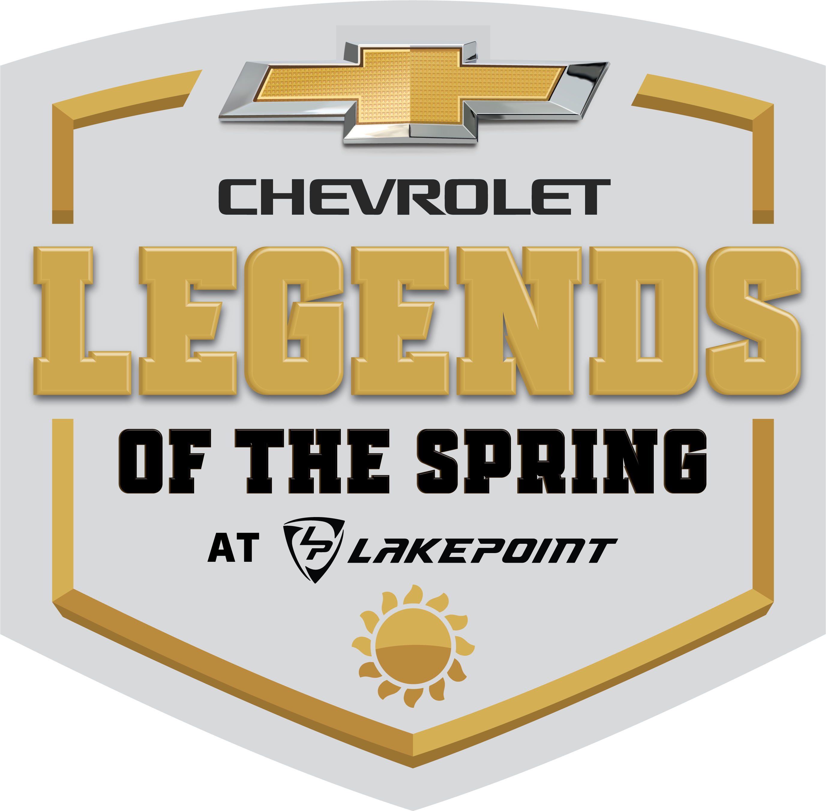 Chevrolet Legends of the Spring Champions Weekend