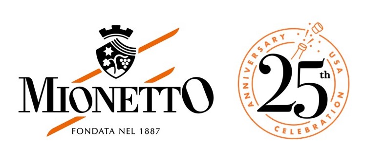 Mionetto Prosecco - 25th US Anniversary Logo FINAL.jpg
