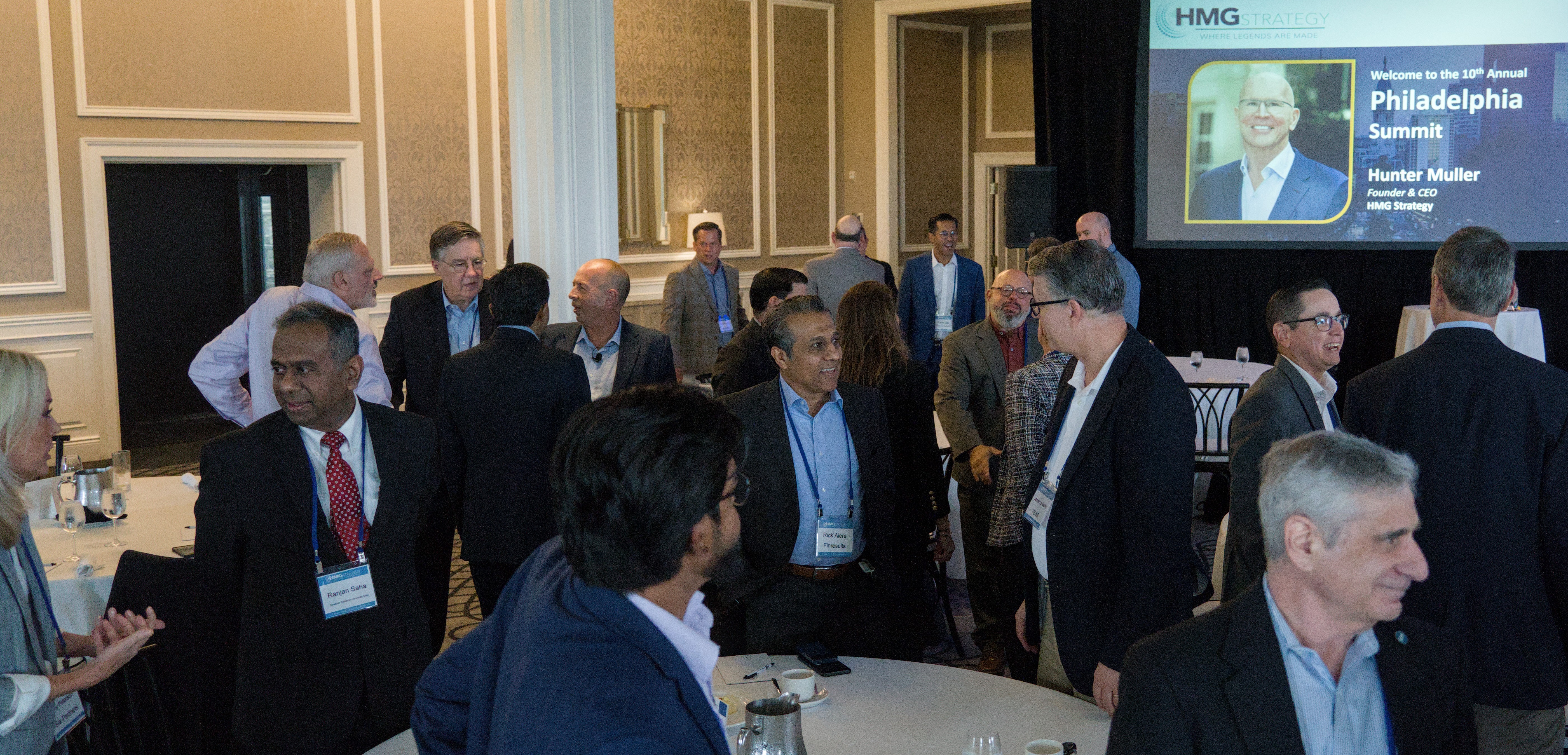Philadelphia Technology Leaders to Gather Next Tuesday for HMG Strategy's 11th Annual C-Level Technology Leadership Summit on AI Governance, Agentic AI and Cybersecurity Resilience