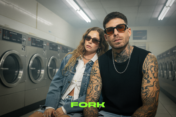 Optimax Eyewear Group Launches FORK Eyewear, Debuting Nightlife-Inspired Sunglasses Brand