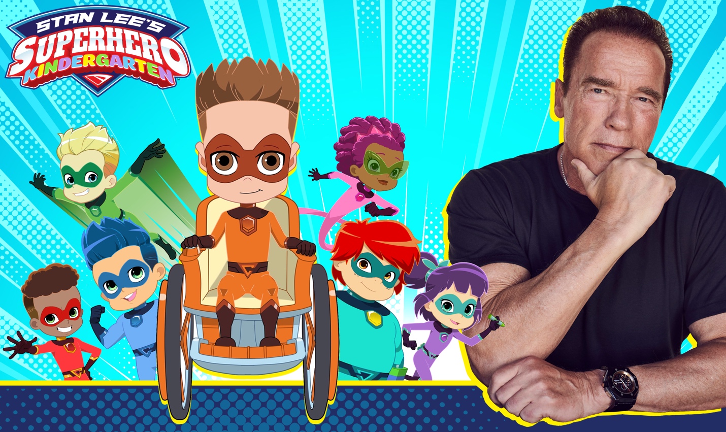 GENIUS BRANDS’ “STAN LEE’S SUPERHERO KINDERGARTEN” EXCEEDS 70 MILLION VIEWS ON KARTOON CHANNEL! HEADING INTO SEASON ONE FINALE ON OCTOBER 22, 2021