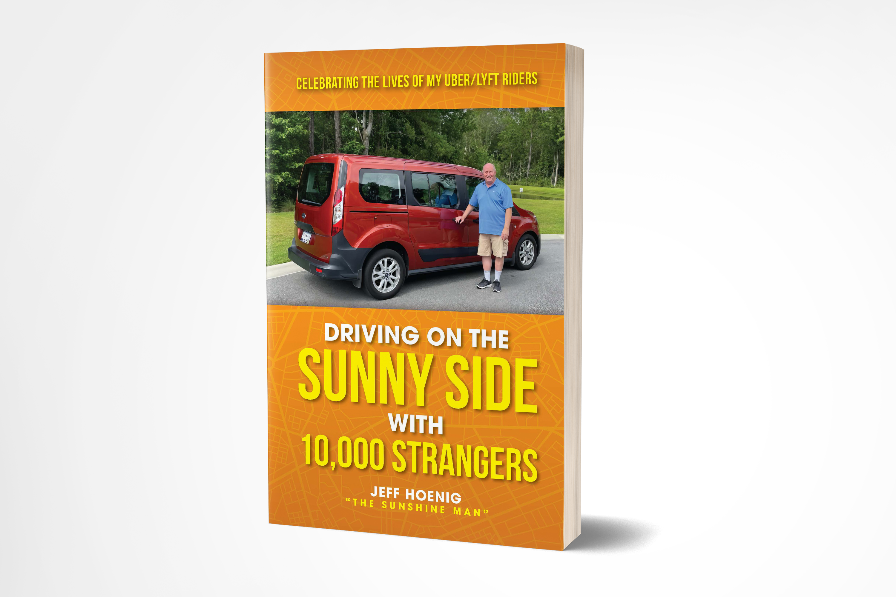 Driving On the Sunny Side With 10,000 Strangers