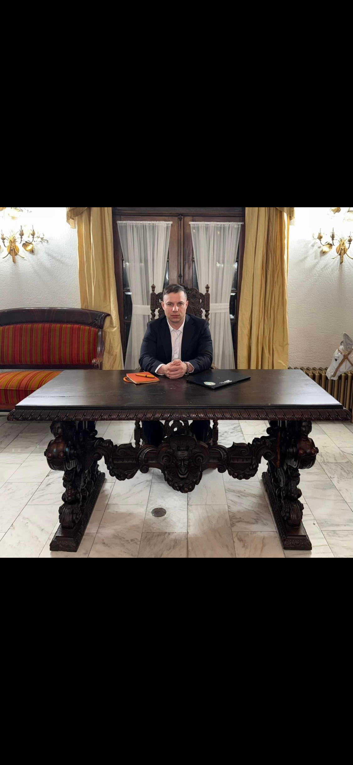 Sticker Mule CEO Anthony Constantino Sends 100 Kids to St. Mary's Institute For Free With Over $1 Million Donation