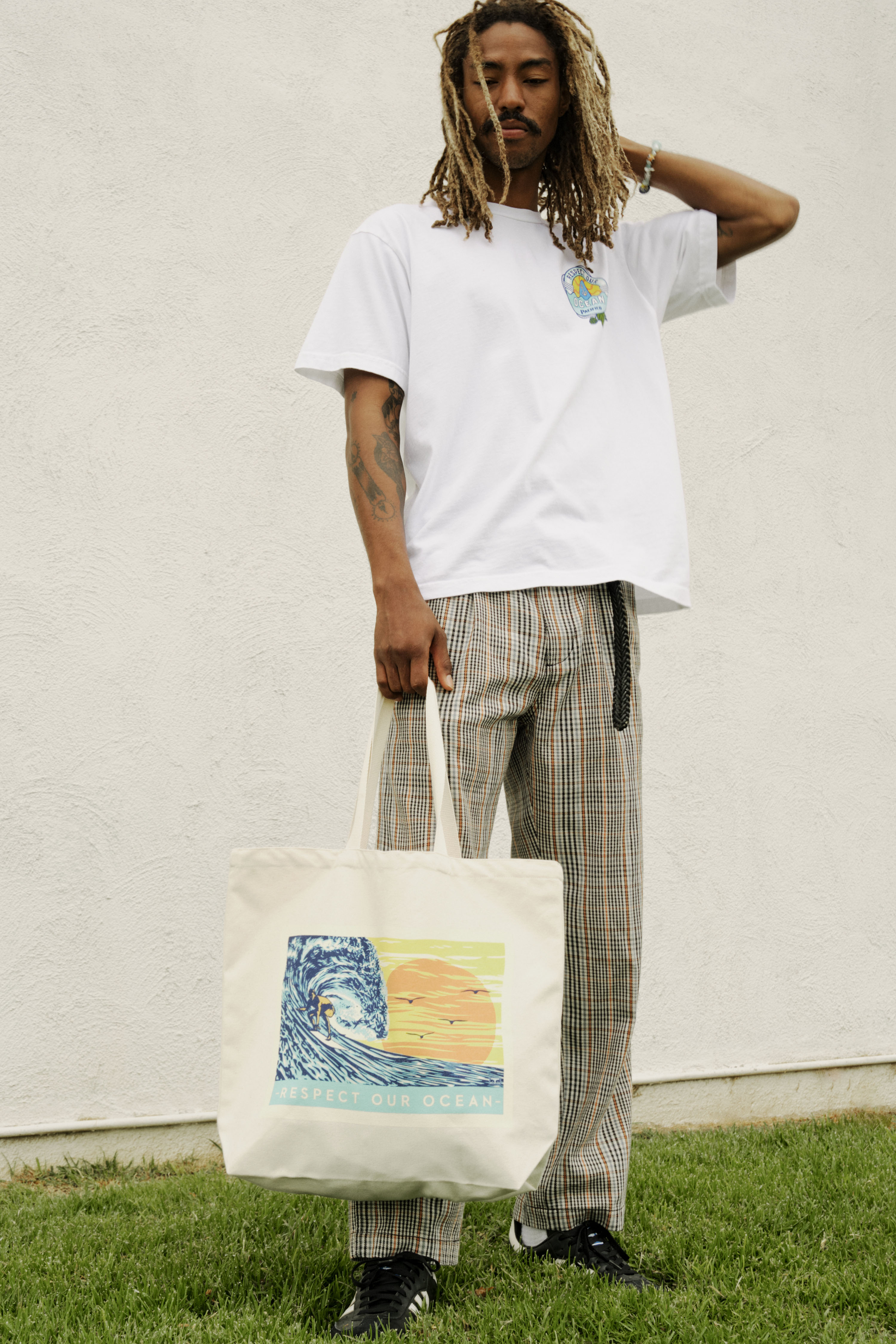 Pacifico x OBEY Clothing 