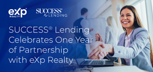 SUCCESS Lending Celebrates One-Year image 051823