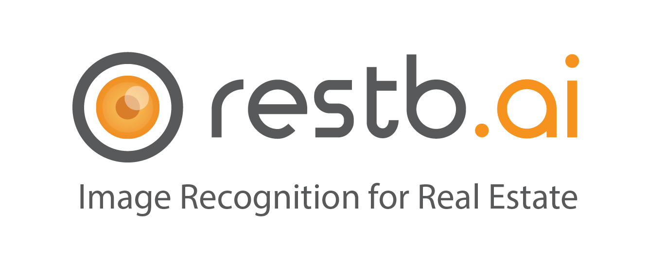 Restb.ai logo.