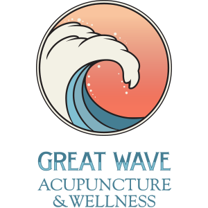 Great Wave Acupunctu