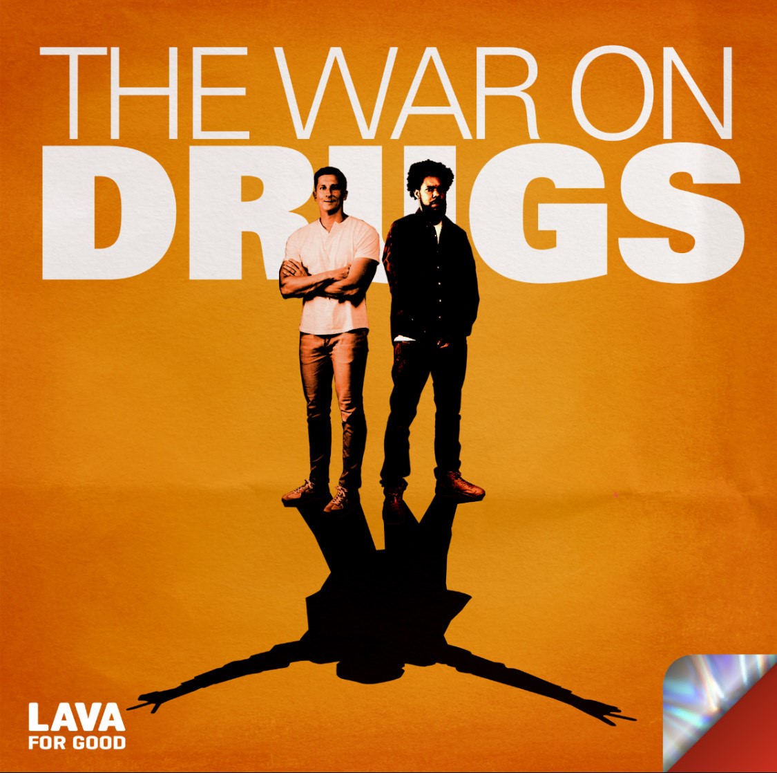 War on Drugs series artwork