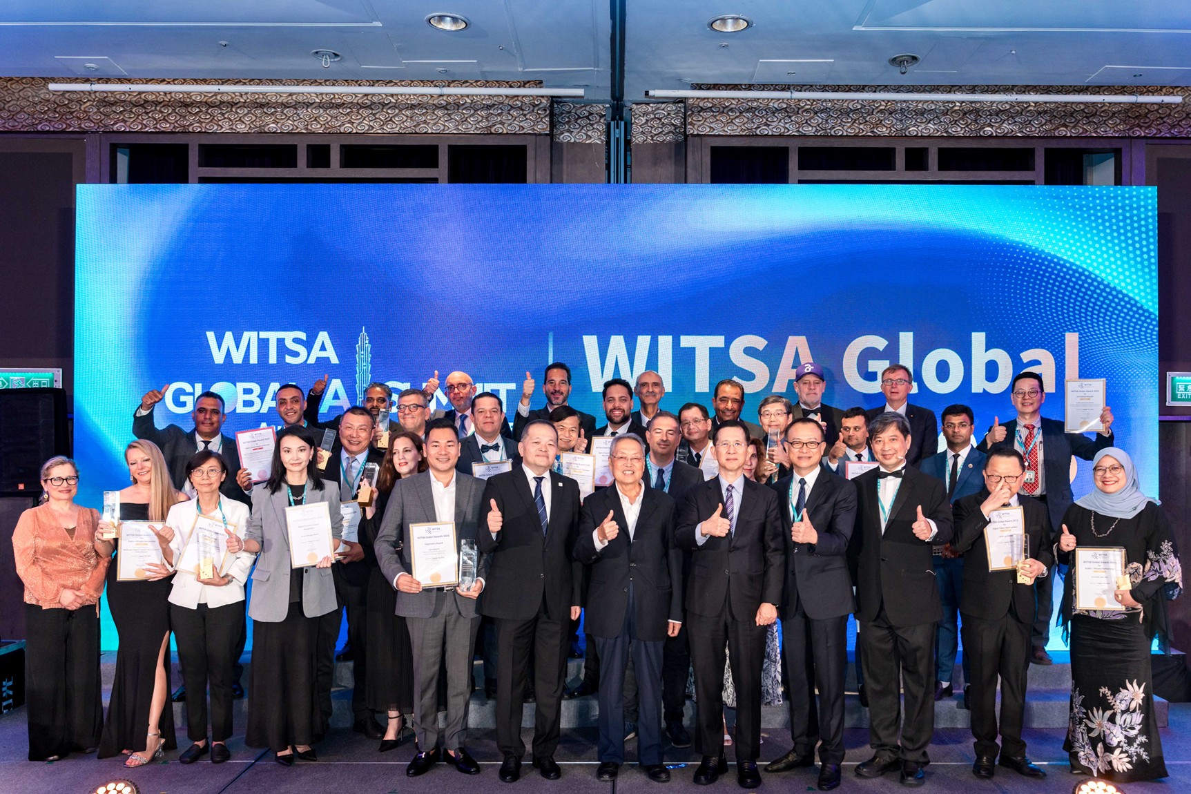 The WITSA Chairman's Award 2025 affirms Hyra's decentralized-AI strategy for digital sovereignty - advancing its commitment that 