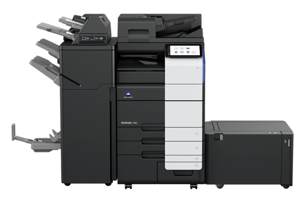 Konica Minolta’s bizhub i-Series, which includes the recently introduced C750i, has been recognized by Keypoint Intelligence with a prestigious Buyers Lab (BLI) PaceSetter award 2020-2021 in Ease of Use: Enterprise Devices.