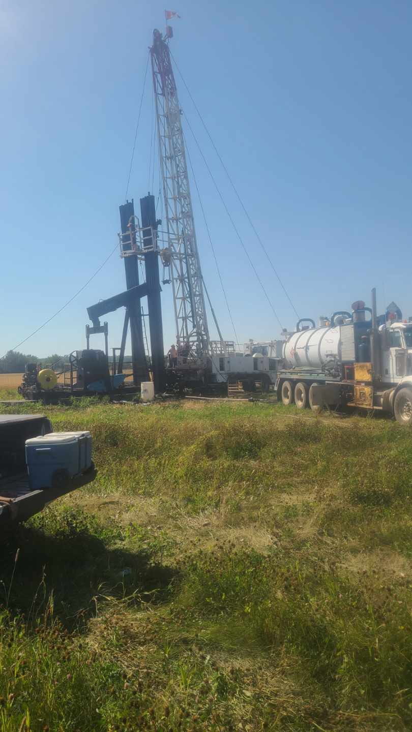 Rig Field