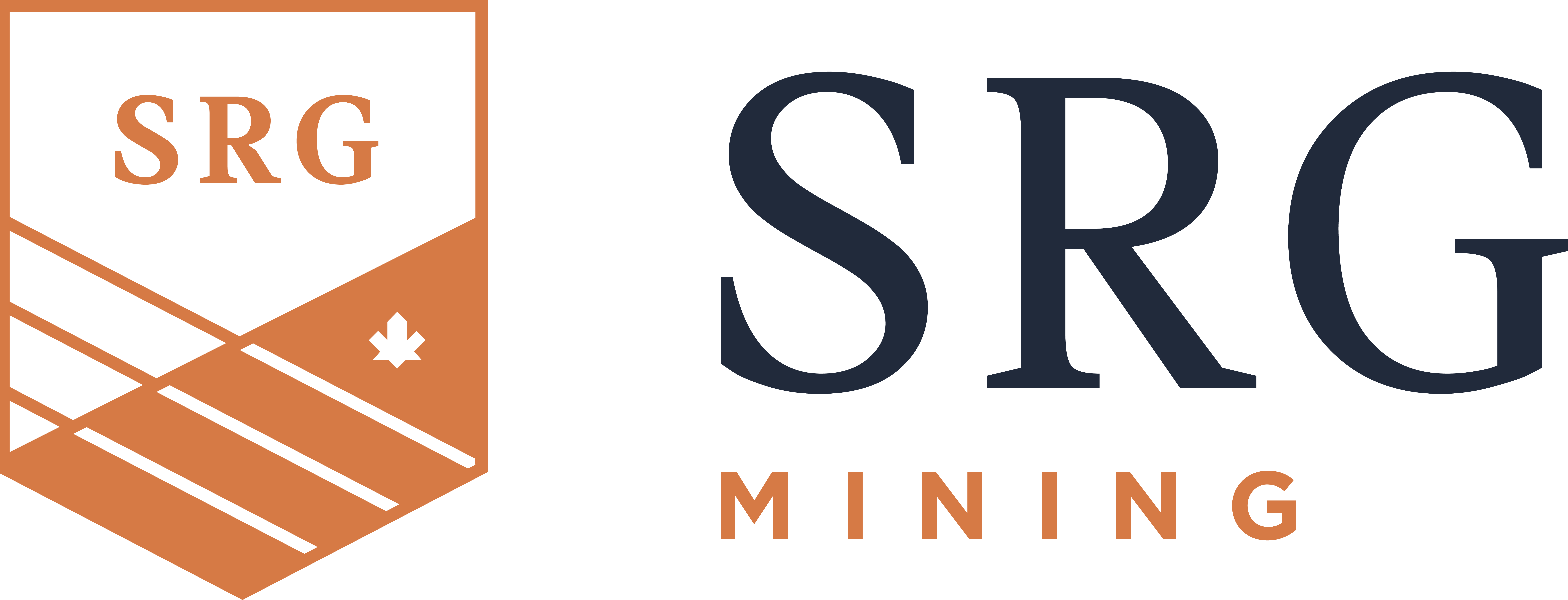 SRG MINING INC. ANNO