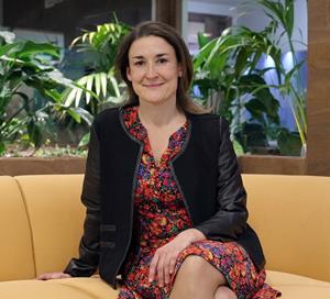 Carolina Moreno, VP of Sales EMEA and General Manager for South Europe at Liferay