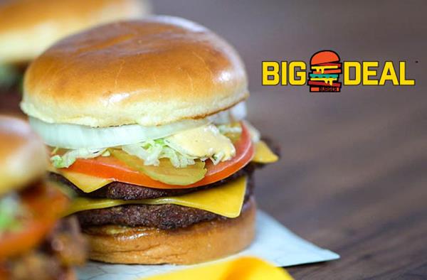 Big Deal Burger Deals