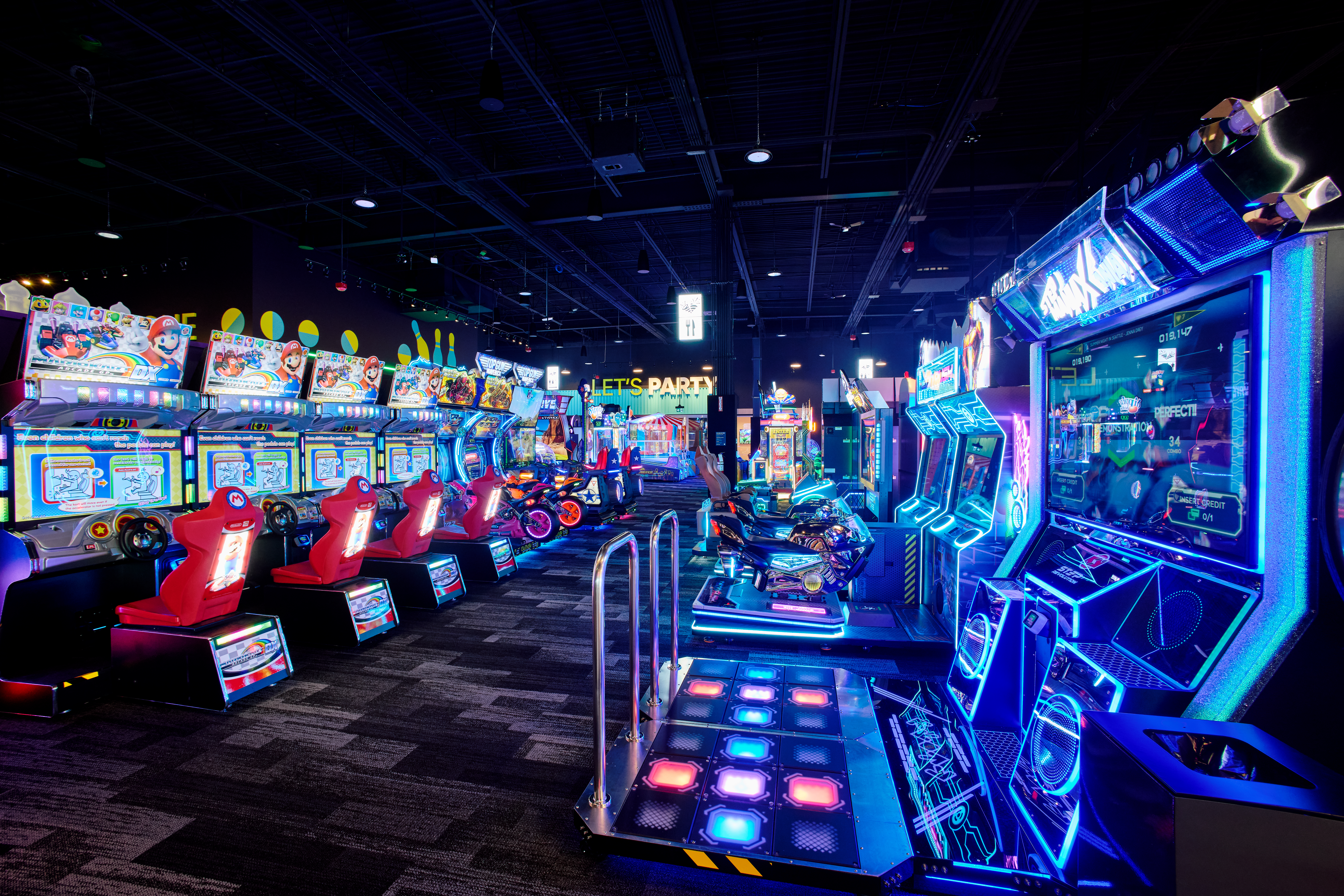 Ouverture de Playdium à Vaughan : dès demain, le jeu prend de l’ampleur!
