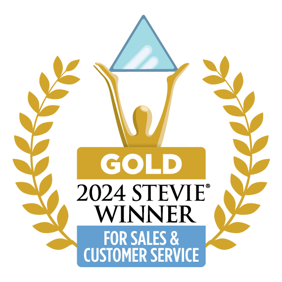 RetireeFirst has been presented with a Gold Stevie® Award in the Front-Line Customer Service Team of the Year - Other Service Industries category in the 18th annual Stevie Awards for Sales & Customer Service.