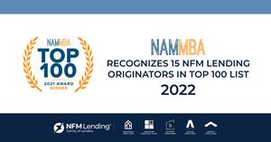 NAMMBA Top 100 2022