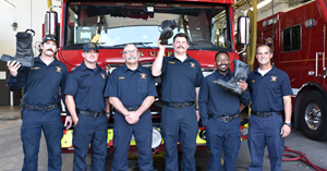 Muscular Dystrophy Association Celebrates 70 Years of Partnership with International Association of Fire Fighters