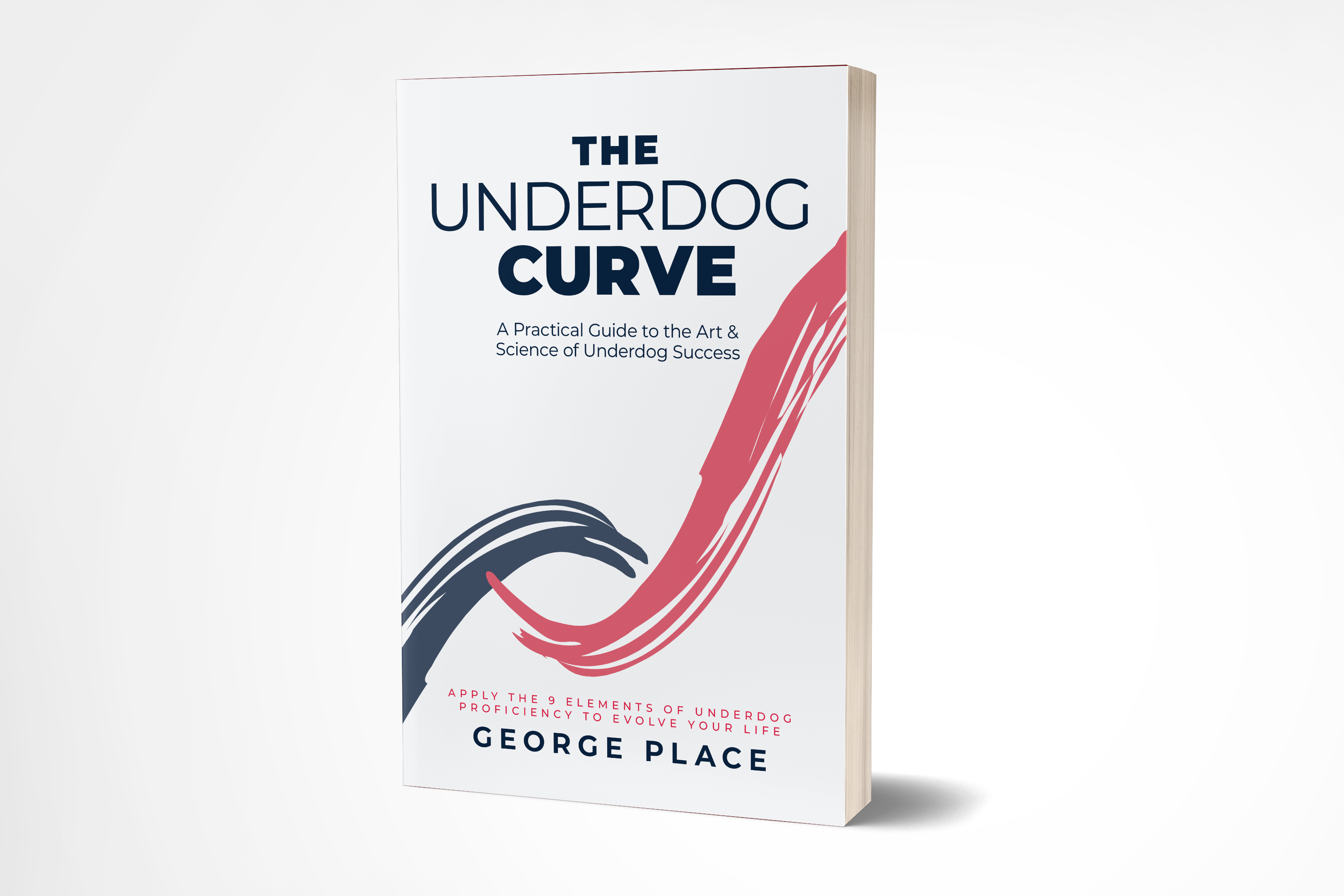 The Underdog Curve: A practical guide to the art and science of underdog success